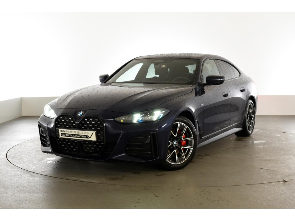 BMW 4 Serie 430 M-Sport xDrive Coupé Gran Coupé Sedan 430d