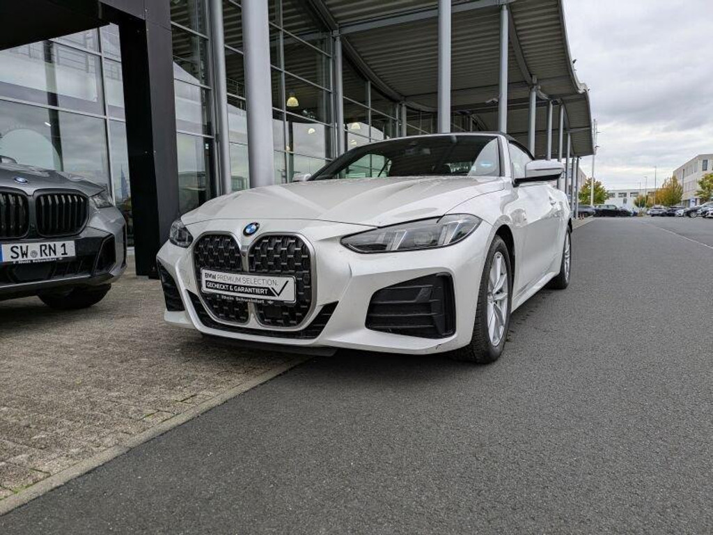 BMW 4 Serie