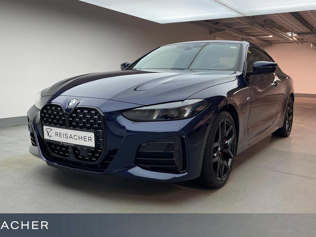 BMW 4 Serie 430 M-Sport xDrive Coupé Gran Coupé 430i