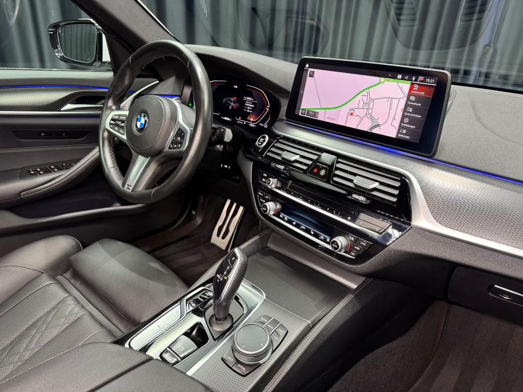 BMW 5 Serie