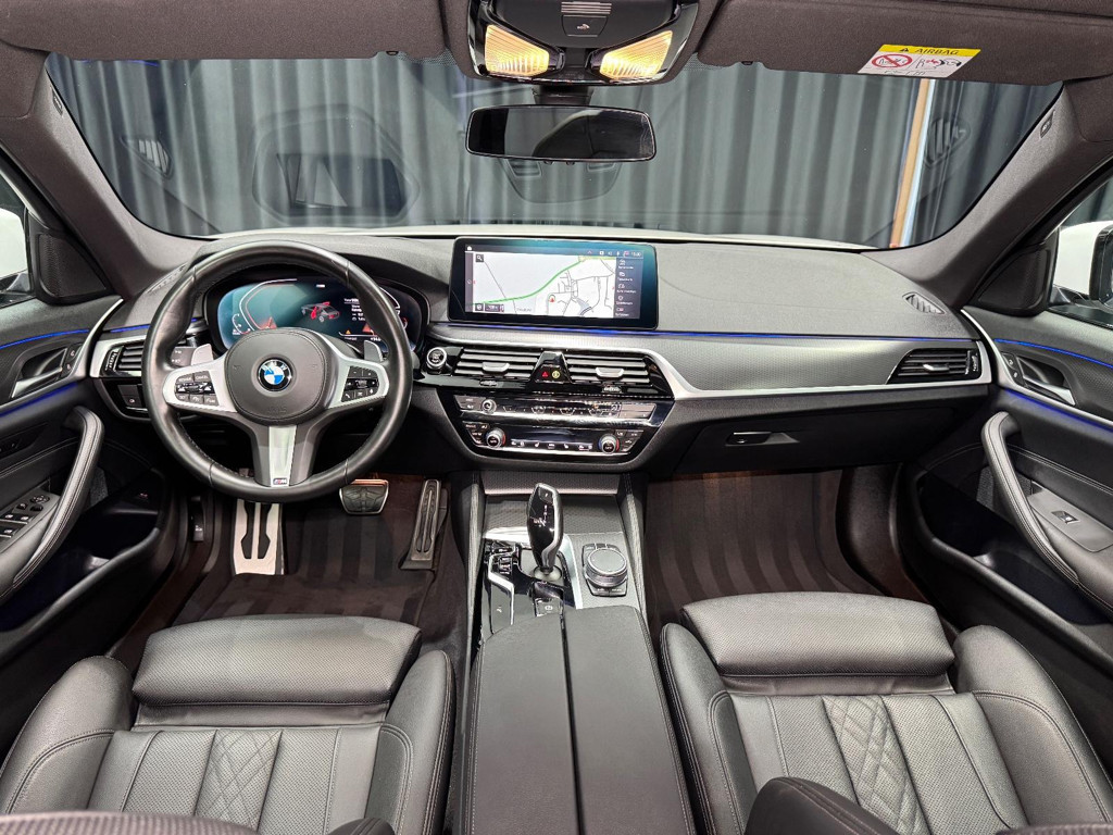 BMW 5 Serie