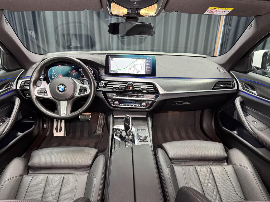 BMW 5 Serie