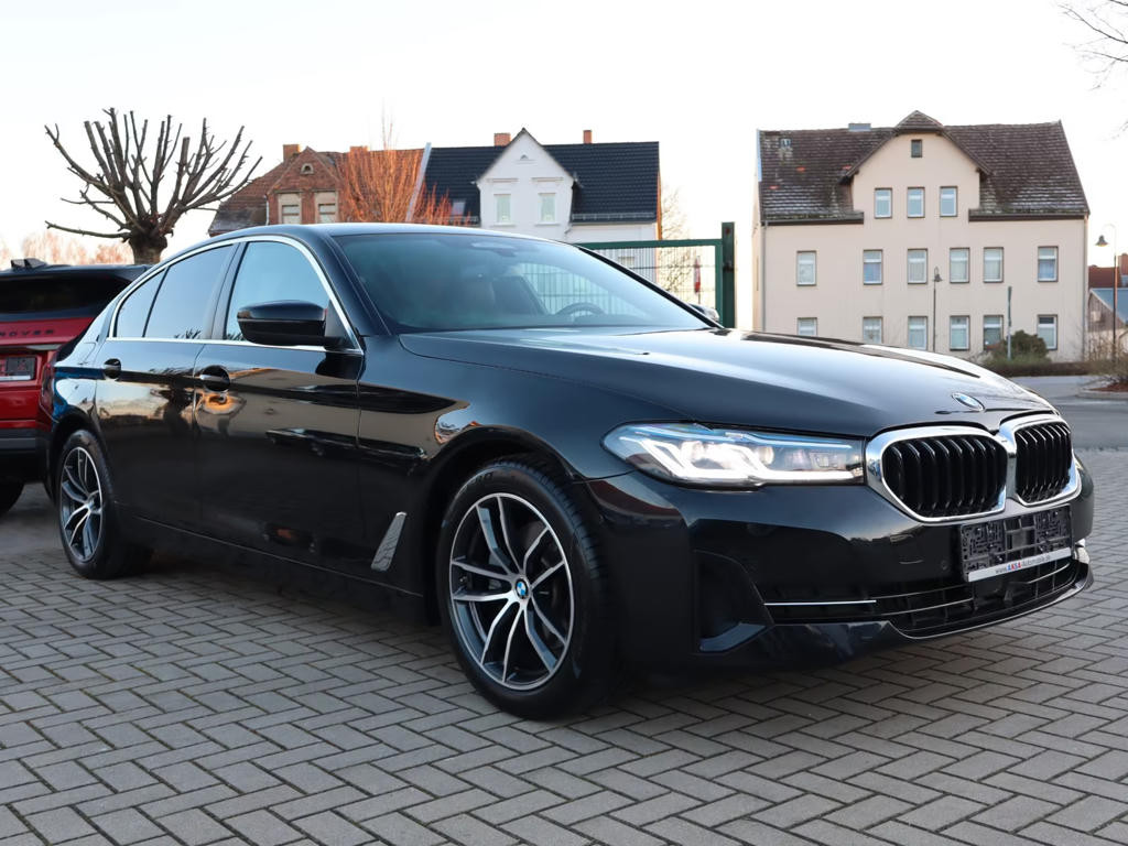 BMW 5 Serie 520 Sedan 520i