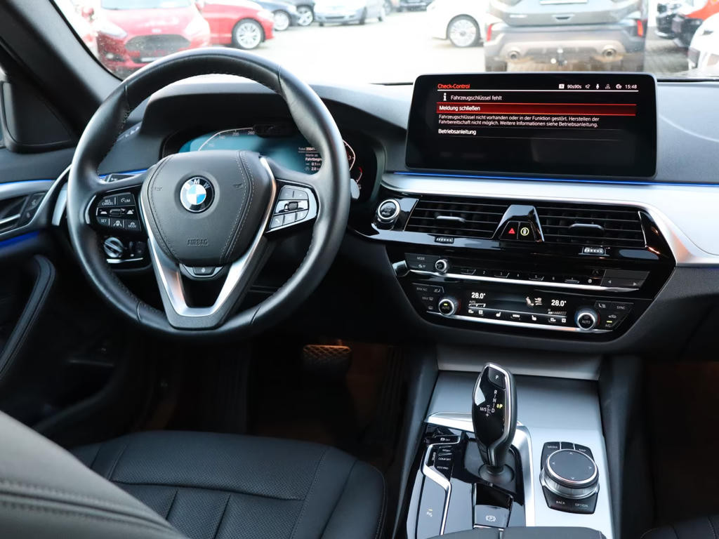 BMW 5 Serie