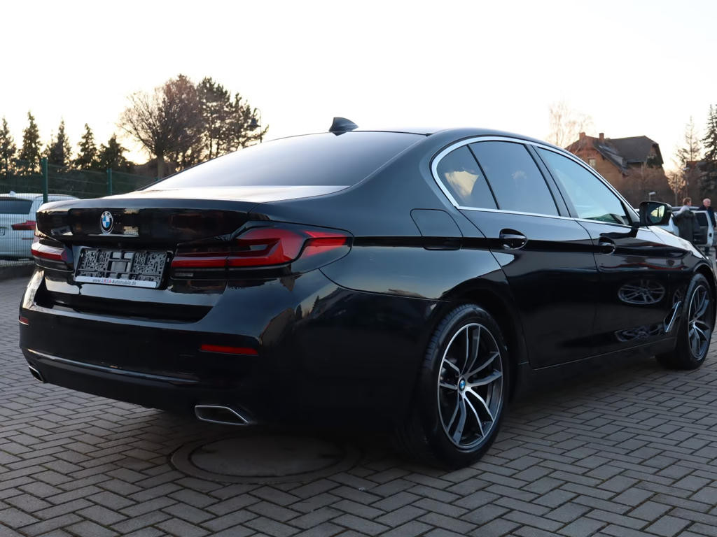 BMW 5 Serie