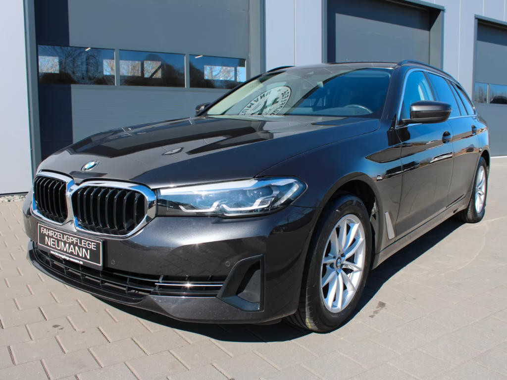BMW 5 Serie 520 xDrive Touring 520d