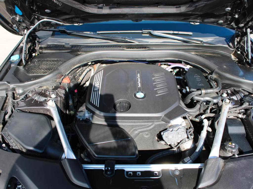 BMW 5 Serie