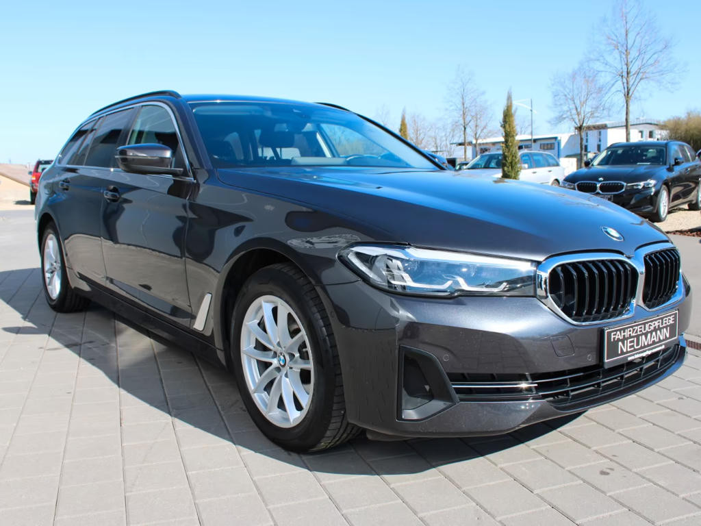 BMW 5 Serie