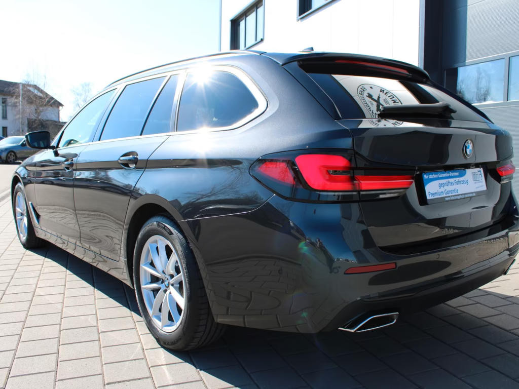 BMW 5 Serie