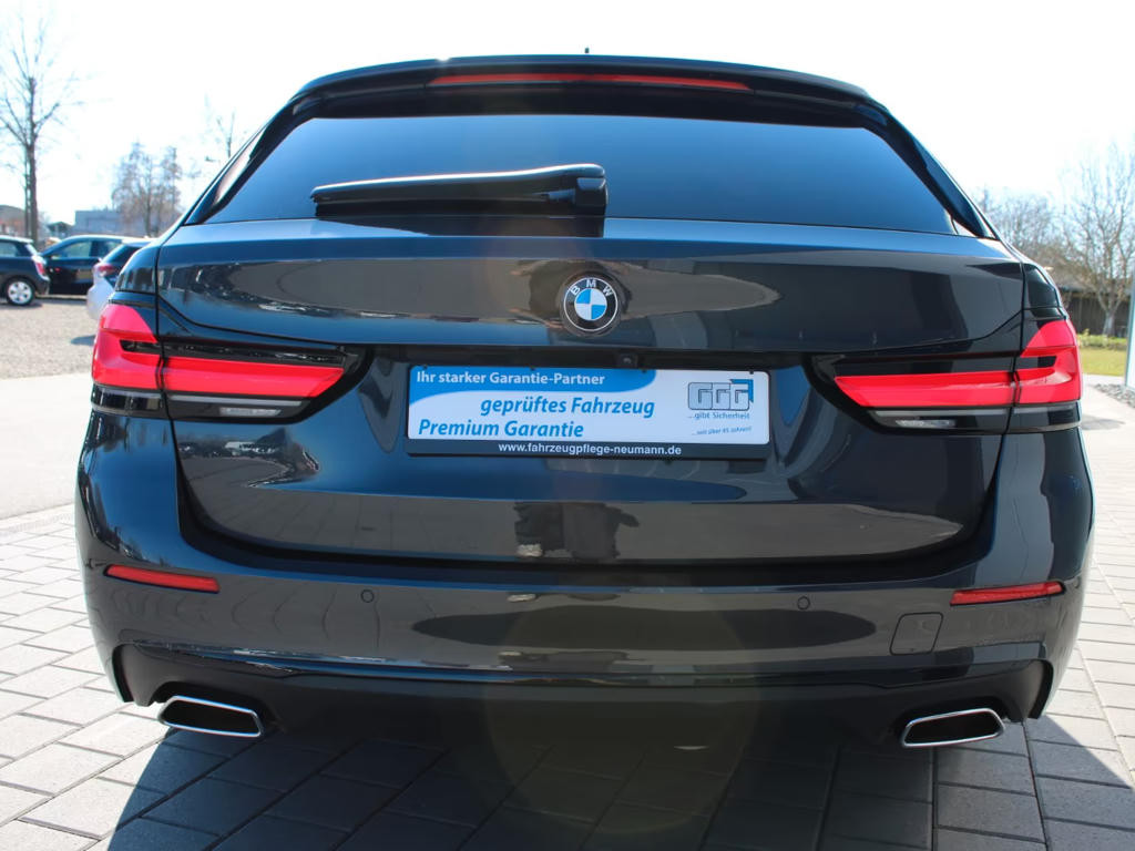 BMW 5 Serie