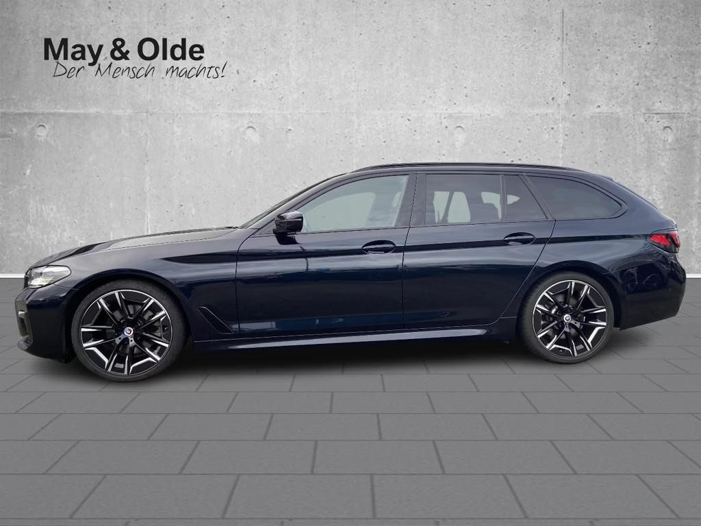 BMW 5 Serie 520 M-Sport Touring 520d