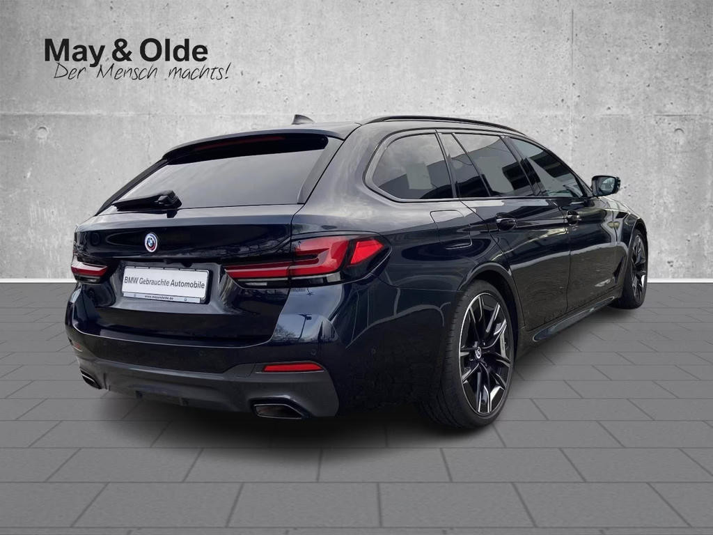BMW 5 Serie