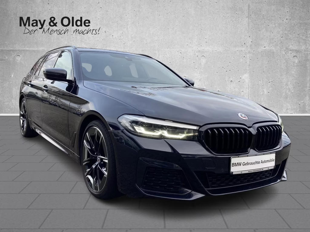 BMW 5 Serie