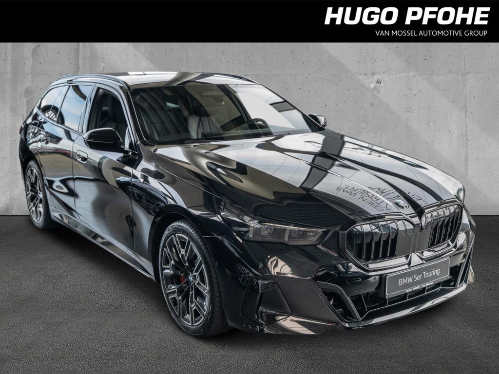BMW 5 Serie 520 M-Sport Touring 520d