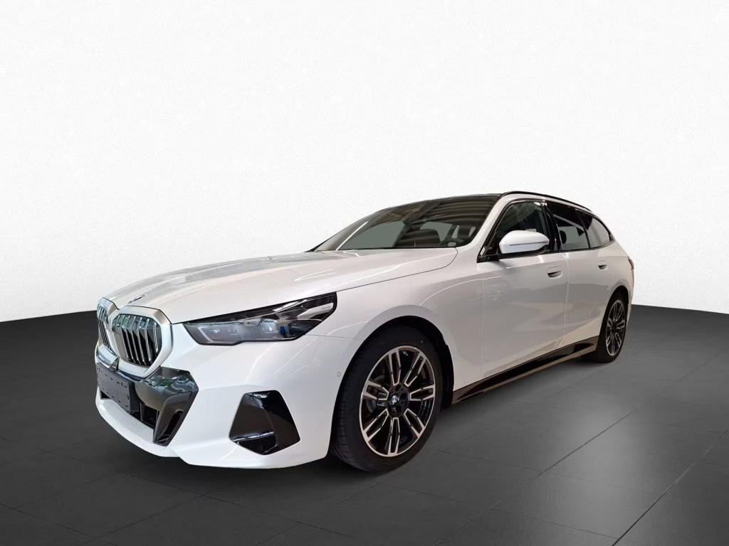 BMW 5 Serie 520 M-Sport xDrive Touring 520d