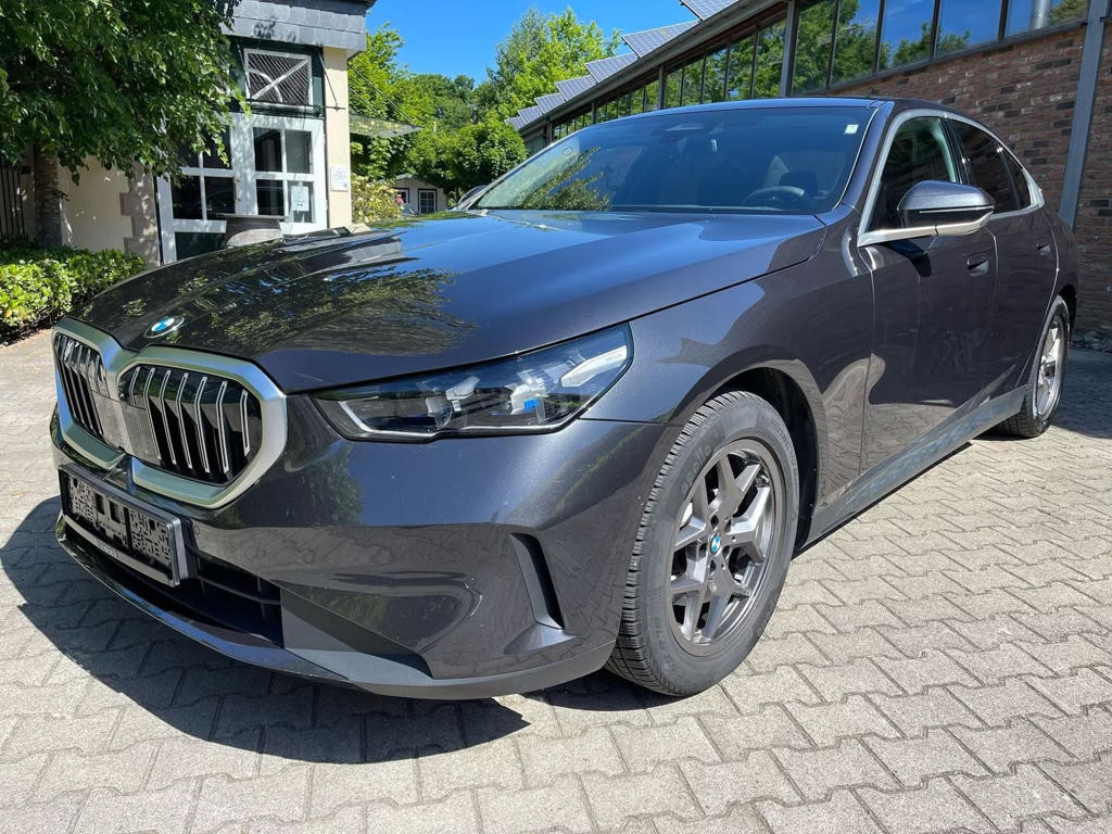 BMW 5 Serie 520 Sedan 520i