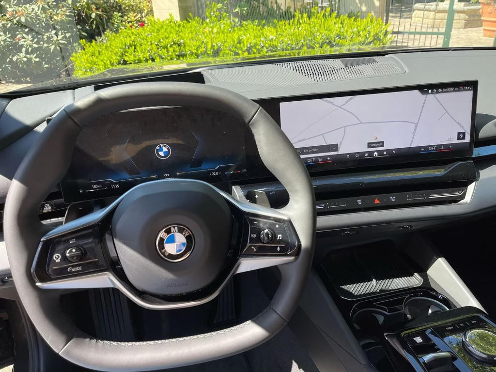 BMW 5 Serie