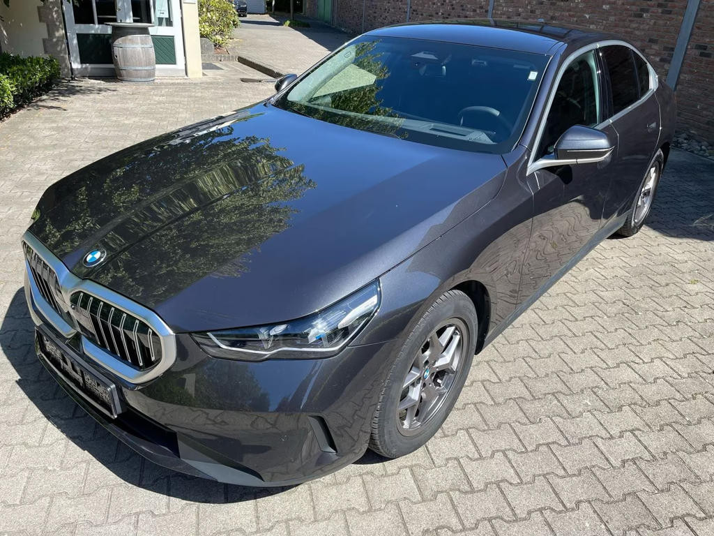 BMW 5 Serie