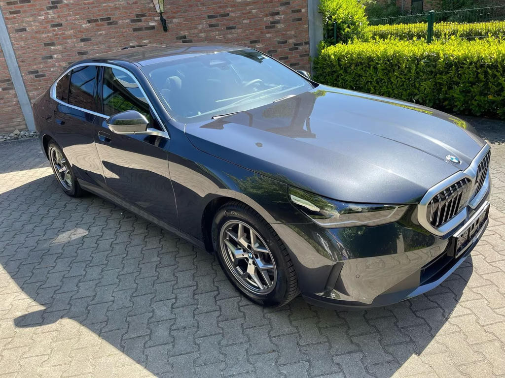 BMW 5 Serie