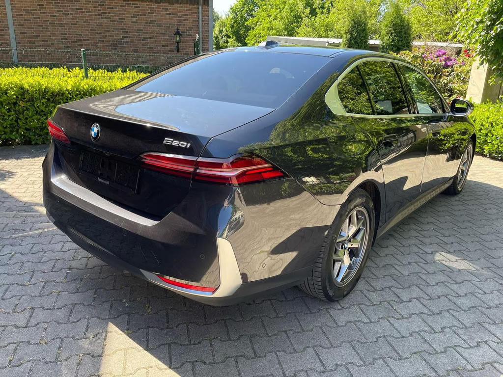 BMW 5 Serie