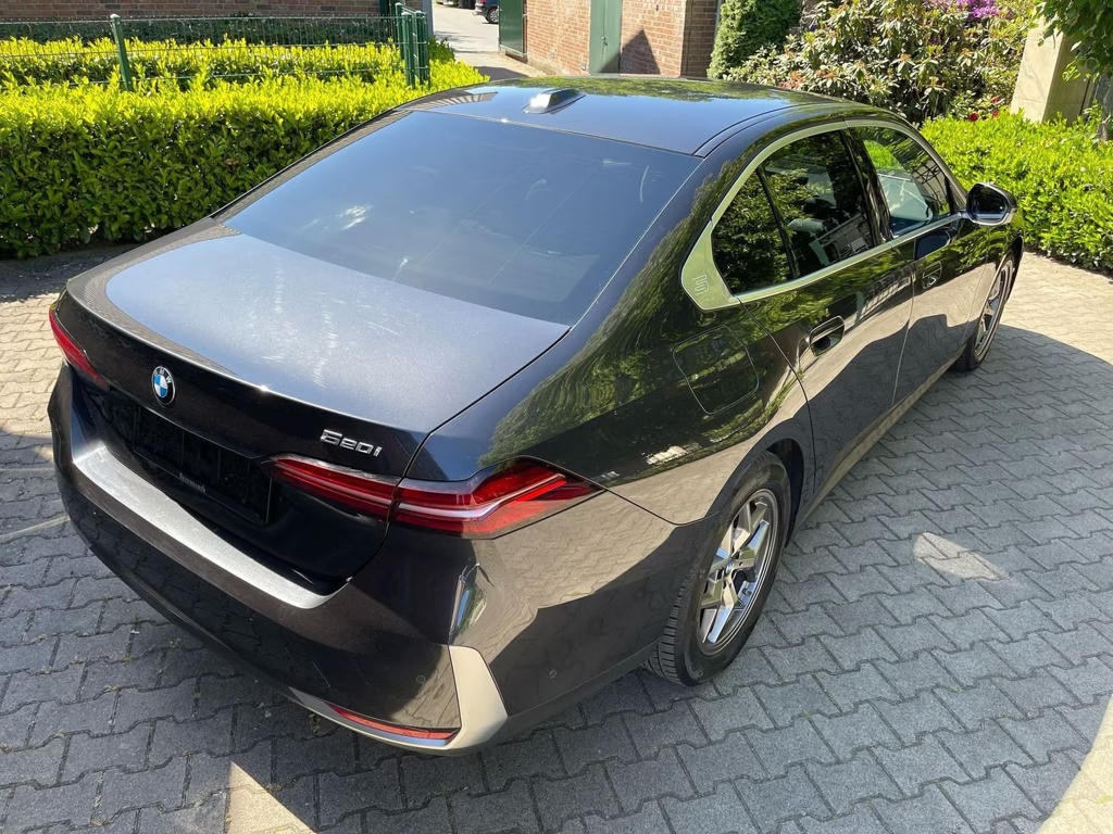 BMW 5 Serie