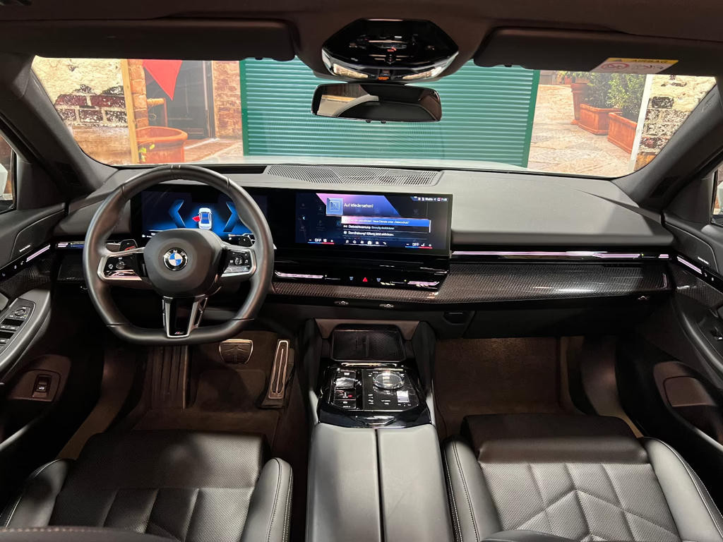 BMW 5 Serie
