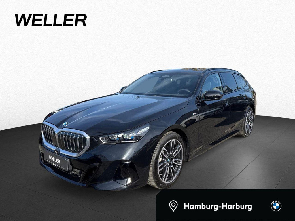 BMW 5 Serie 520 M-Sport Touring