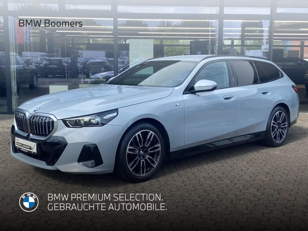 BMW 5 Serie 520 M-Sport Touring 520d