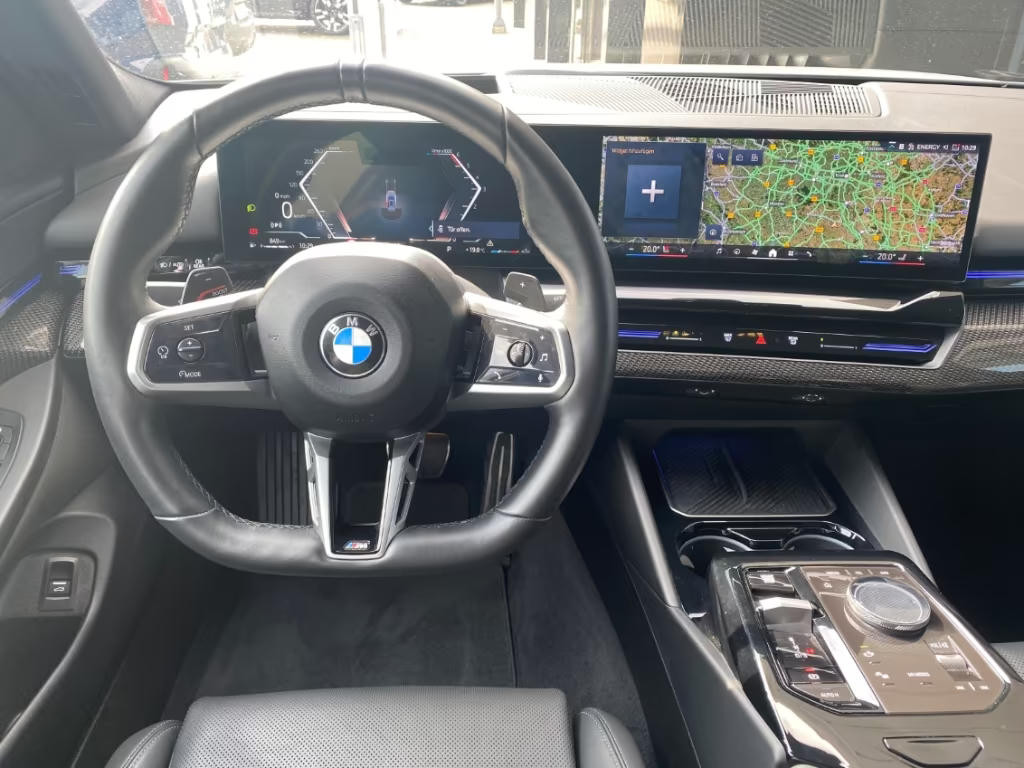 BMW 5 Serie