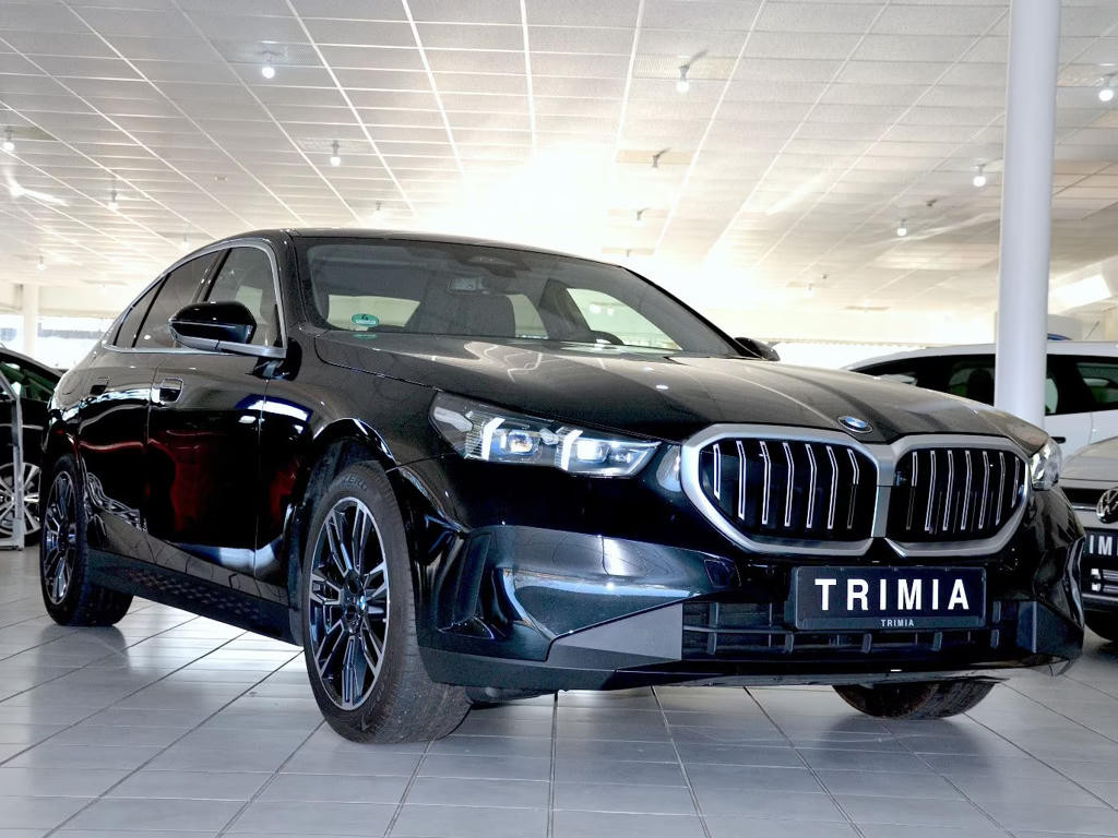 BMW 5 Serie 520 Sedan 520i