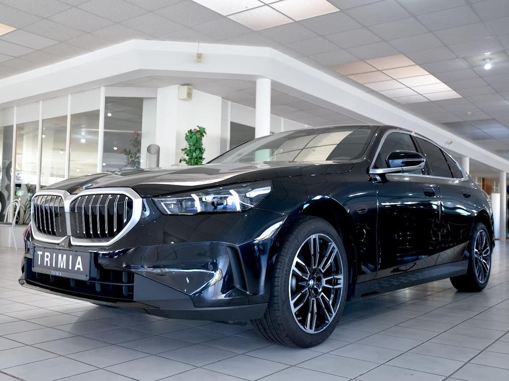 BMW 5 Serie