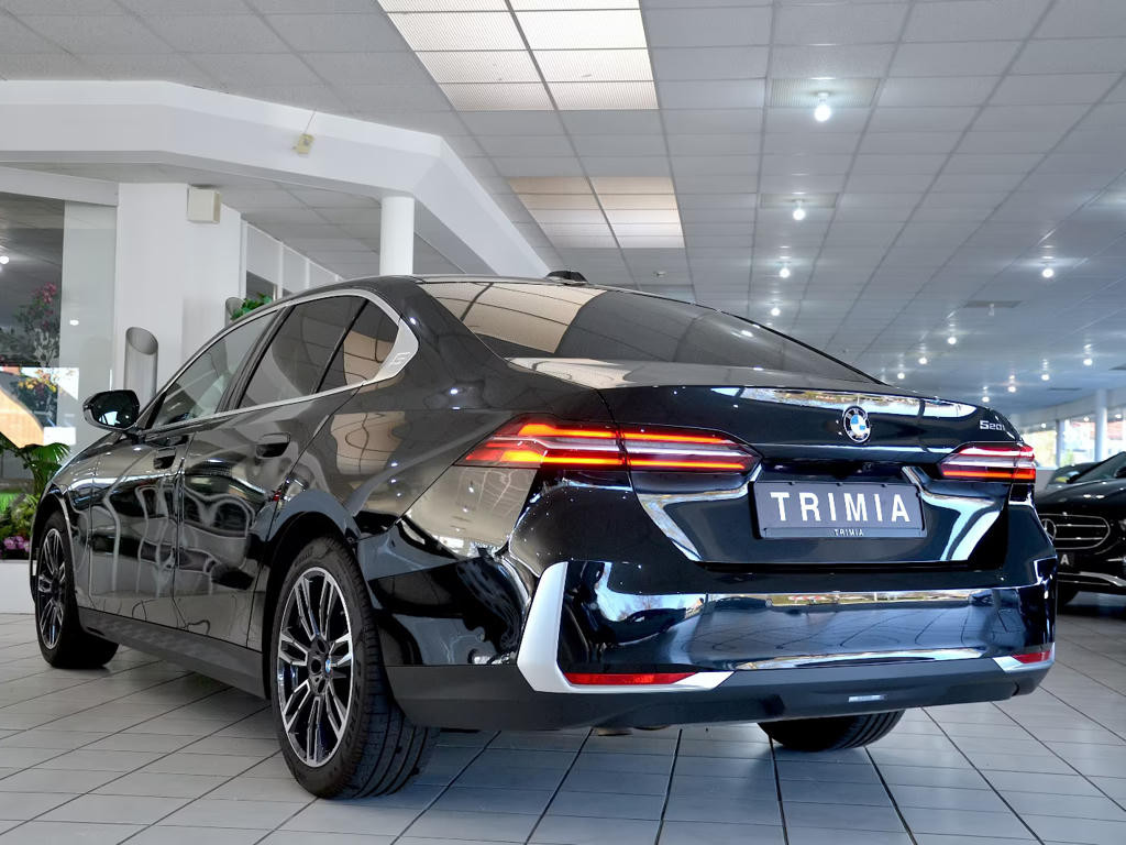 BMW 5 Serie