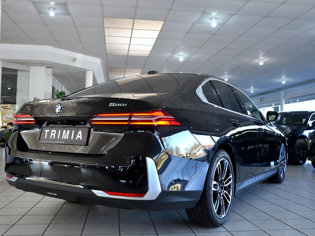 BMW 5 Serie