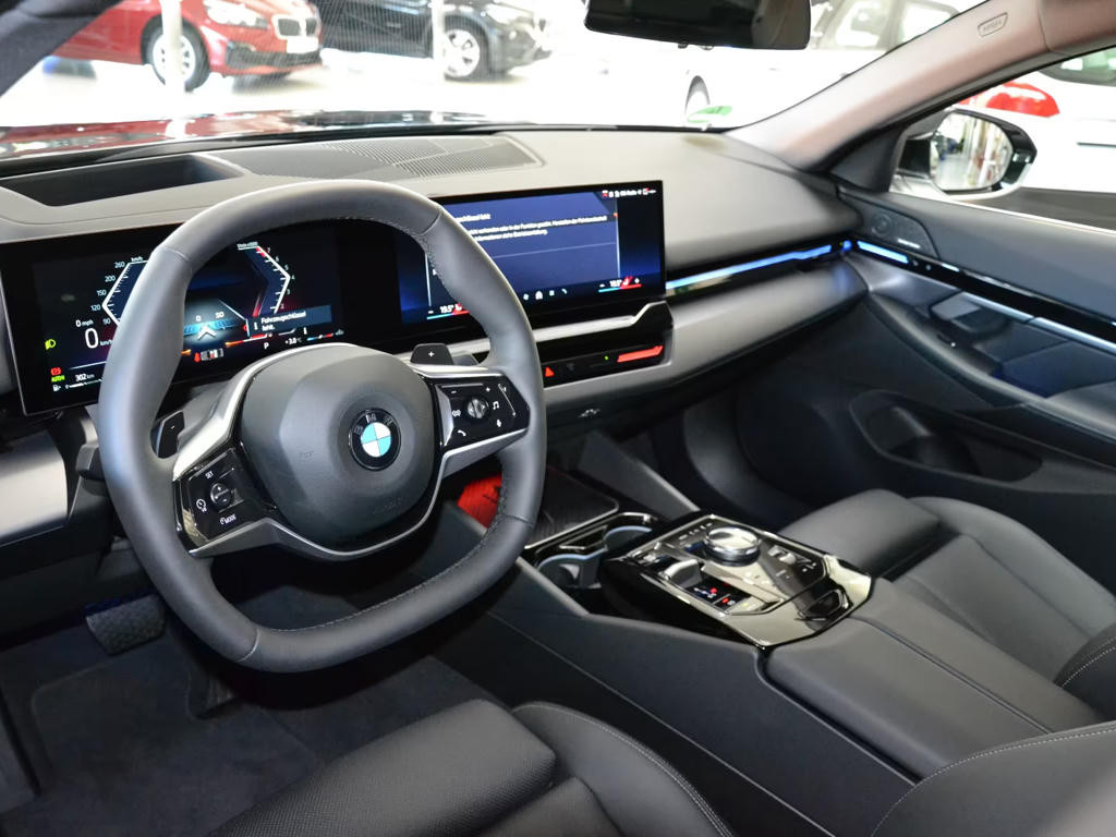 BMW 5 Serie