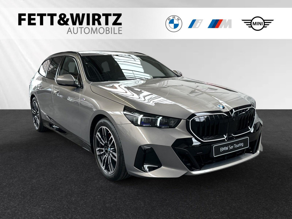 BMW 5 Serie 520 M-Sport Touring 520d