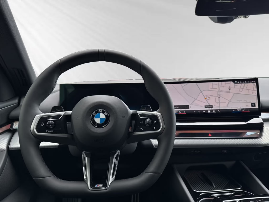 BMW 5 Serie