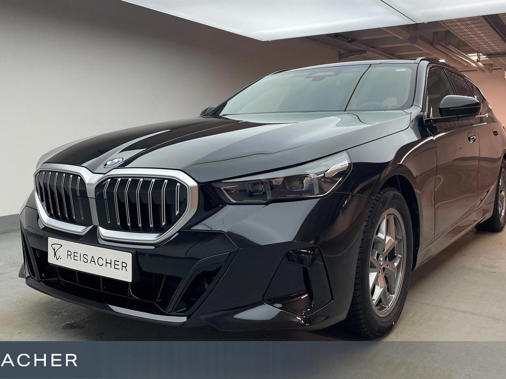 BMW 5 Serie 520 M-Sport Touring 520d