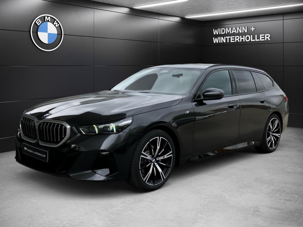 BMW 5 Serie 520 M-Sport xDrive Touring 520d