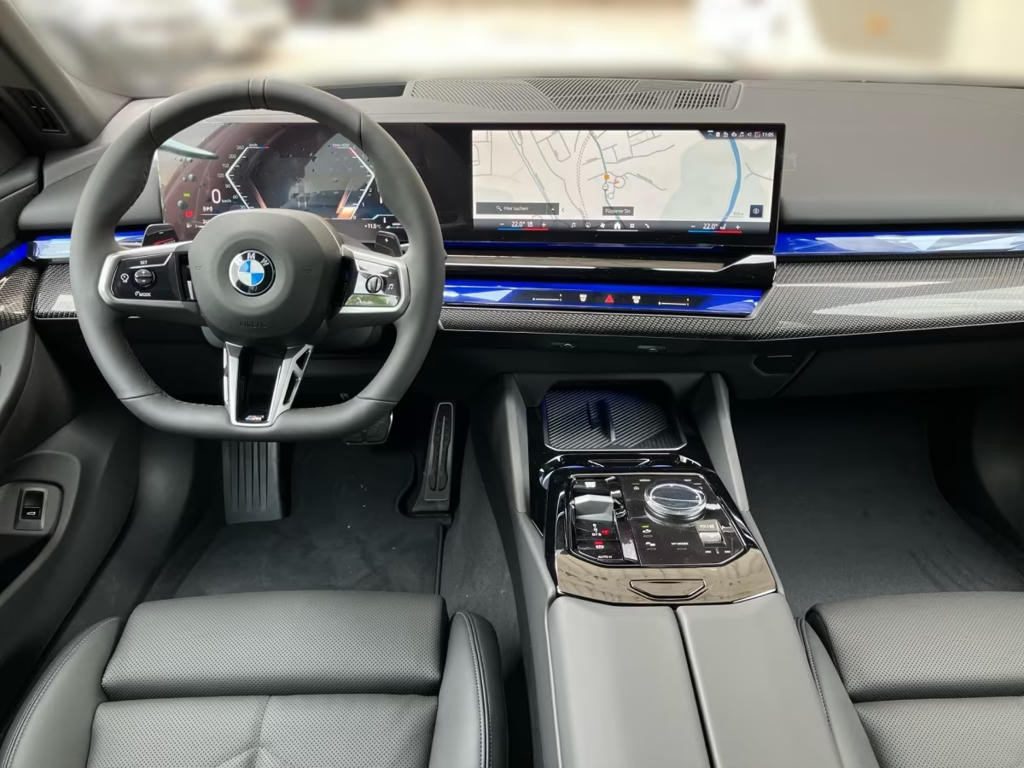 BMW 5 Serie