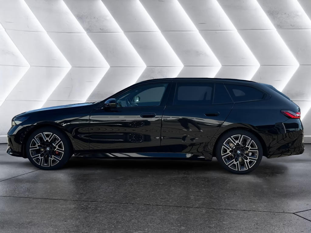 BMW 5 Serie 520 M-Sport 520d