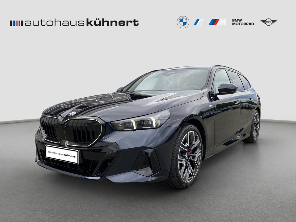 BMW 5 Serie 520 M-Sport xDrive Touring 520d