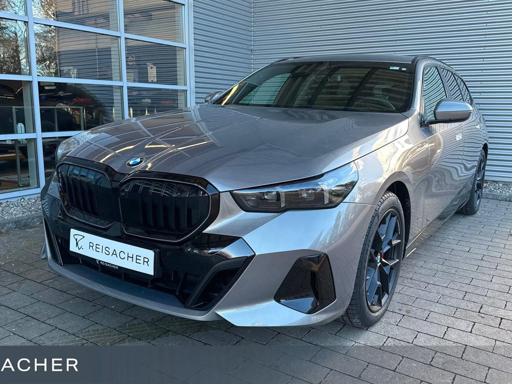BMW 5 Serie 520 xDrive Touring 520d