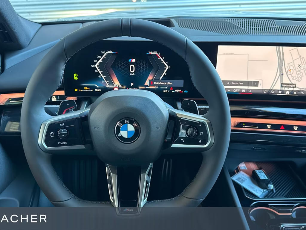 BMW 5 Serie
