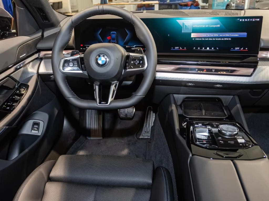 BMW 5 Serie
