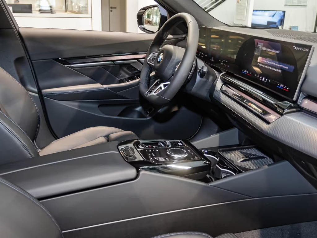 BMW 5 Serie