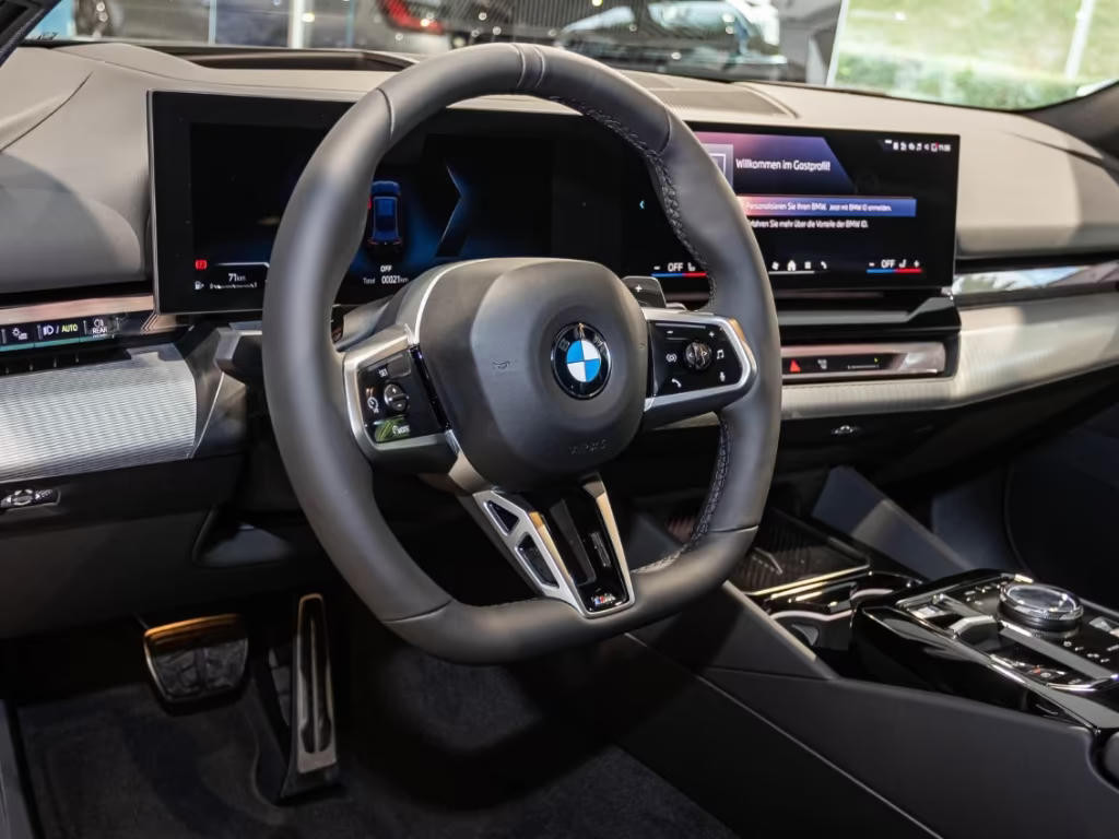 BMW 5 Serie