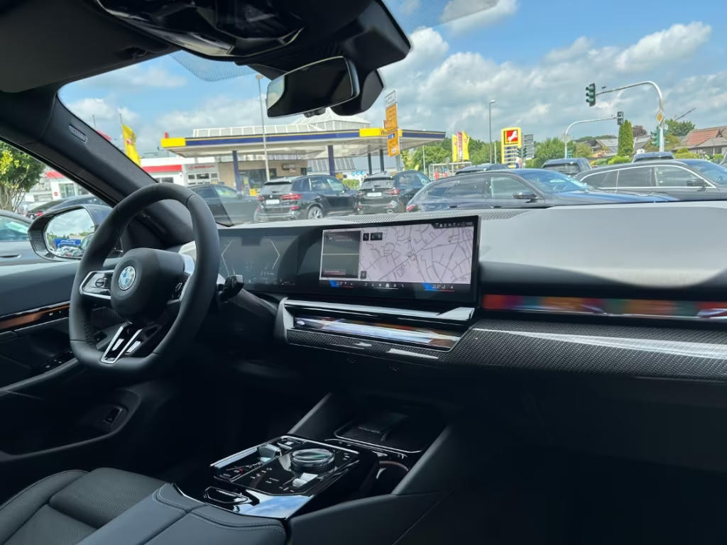 BMW 5 Serie
