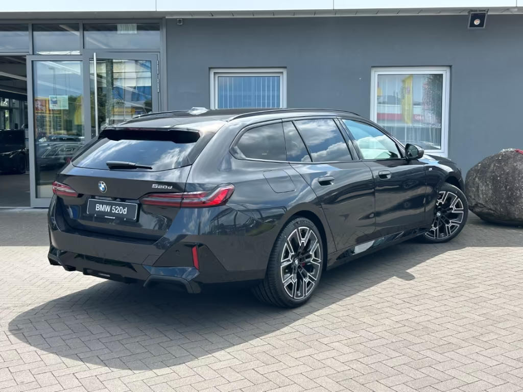 BMW 5 Serie