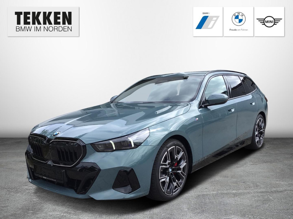 BMW 5 Serie 520 M-Sport Touring 520d