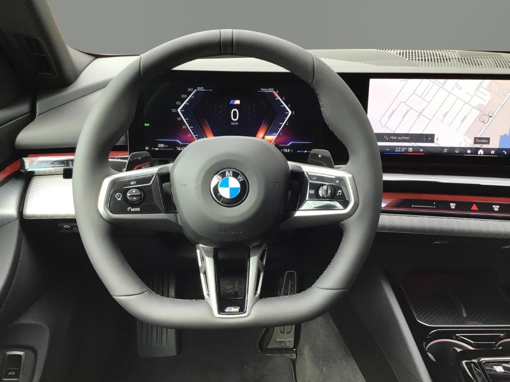 BMW 5 Serie